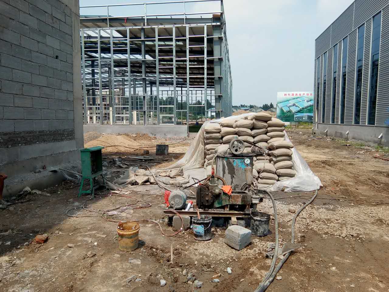 临潼地基下沉加固方法都有哪些?