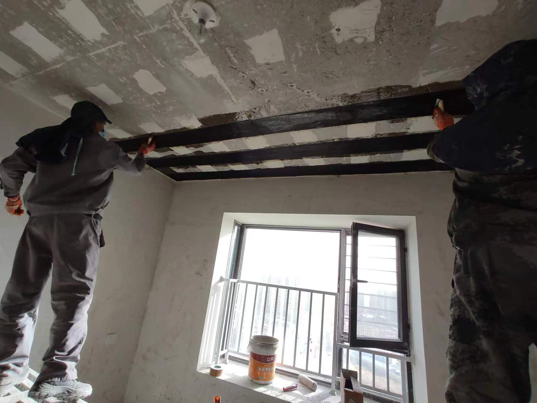 临潼建筑加固改造需注意的事项